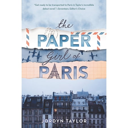 Pre-Owned The Paper Girl of Paris (Paperback) 0062936646 9780062936646