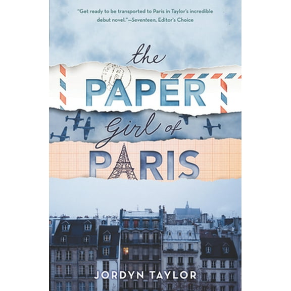 Pre-Owned The Paper Girl of Paris (Paperback) 0062936646 9780062936646