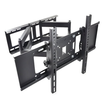 Sunydeal Full Motion TV Wall Mount Bracket For Samsung LG Vizio Sunydeal Full Motion TV Wall Mount Bracket for Samsung LG Vizio Sony Panasonic Sharp AQUOS TCL 30 - 70 inch Plasma LCD LED Smart TV Flat Panel Display, ... - Sunydeal Full Motion TV Wall Mount Bracket For Samsung LG Vizio