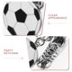 thumbnail image 5 of 10 llaveros de aleación para bolsos, regalos para aficionados al fútbol, colgantes de recuerdo de fútbol, accesorios para atletas., 5 of 6