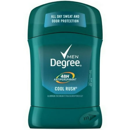 Degree Men Dry Protection Anti-Perspirant & Deodorant, Cool Rush 1.7 oz