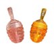 thumbnail image 1 of 2 piezas de aceite de labios pequeño con sabor a melocotón y miel, mascarilla hidratante para labios, bálsamo labial, reparación de día y noche, mascarillas para dormir, hidratación y prevención, exfo, 1 of 5