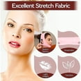 thumbnail image 4 of mascarilla Amincissant 1 Pice, Rutilisable, Limine Le Double Menton, Visage En V, Lifting Rose, 4 of 5