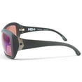 thumbnail image 3 of Spy Farrah Matte Black/HD Plus Rose with Midnight Spectra Mirror Polarised Women's Sunglasses, 3 of 4