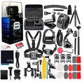 thumbnail image 2 of GoPro HERO8 Black Digital Action Camera - With 32GB Card 50 Piece Accessory Kit - All You need Bundle, 2 of 7