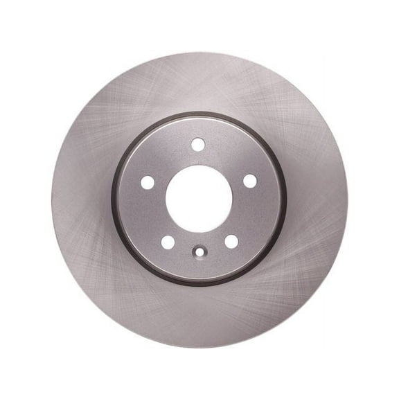 Front Brake Rotor - Compatible with 2014, 2016 Cadillac ELR