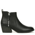 thumbnail image 3 of Dr. Scholl's Shoes Womens Lawless Padded Insole Faux Leather Booties, 3 of 9
