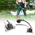 thumbnail image 1 of Ignition Coil Garden Lawn Mower Ignition Coil Part Accessory Fit For 40-5/44-5/430/520, 1 of 8