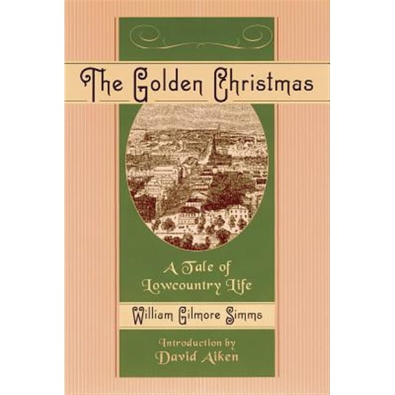Pre-Owned The Golden Christmas (Paperback) 1570036128 9781570036125