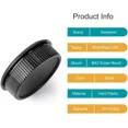thumbnail image 5 of "Body Cap and Lens Rear Cap Cover Set for Leica M42 42mm Lens&Cameras,2 Sets, 5 of 5