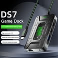 thumbnail image 3 of Paiwei DS7 Type-C Docking Station with 4K HDMI USB Ethernet Ports for Laptop Multi Monitor Setup, 3 of 8
