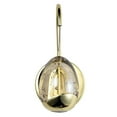 thumbnail image 3 of Venezia VAW1201GL Integrated LED ETL Certified Wall Sconce Lighting Fixture Gold, 3 of 11