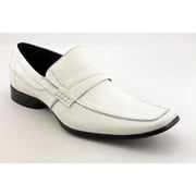Kenneth Cole Reaction Men's The Right Note White Loafers 9 DM US