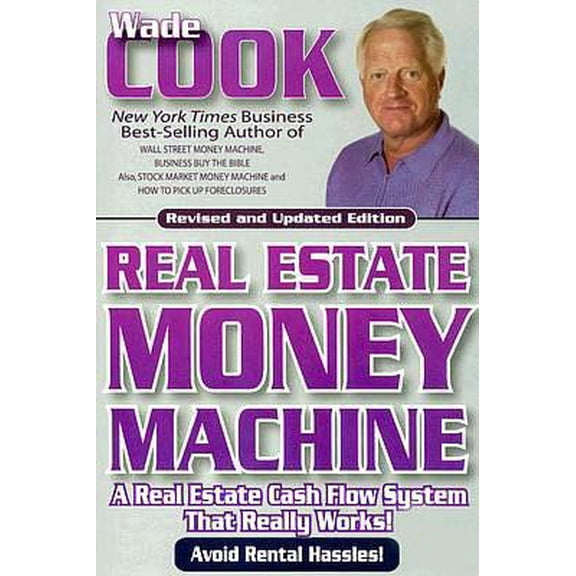 Pre-Owned Real Estate Money Machine: A Real Estate Cash Flow System That Really Works! (Paperback) 0974574988 9780974574981