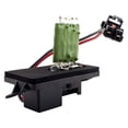 thumbnail image 5 of BOXI 22807122 973-409 HVAC Blower Motor Resistor Without Wire Harness Compatible with Cadillac escalade silverado suburban tahoe gmc, 5 of 7