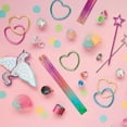 thumbnail image 2 of Unique Industries Assorted Colors Birthday Party Favors, 8 Count, 2 of 3