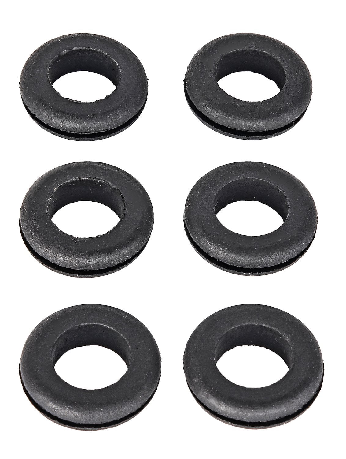 JEGS 10360 30-Piece Grommet Assortment Made in the USA Includes: (6) 1/2 ID (6)