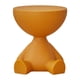 thumbnail image 1 of Pequeños accesorios de la del ornamento del gabinete del muebles de interior Mueblo de café para el balcón Decoración del hogar del baño Naranja, 1 of 8