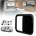 thumbnail image 4 of RV Slid Window,RV Window Rounded Slid  800x500mmm   Tempered Glass with   Repalcement for   Trailer, 4 of 8