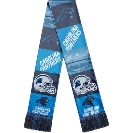 Carolina Panthers Bar Scarf - Blue