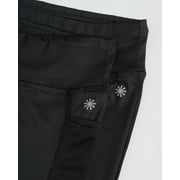 dELiAs Girls Active Shorts - 4 Pack Basic Performance Bike Shorts (Big Girl)