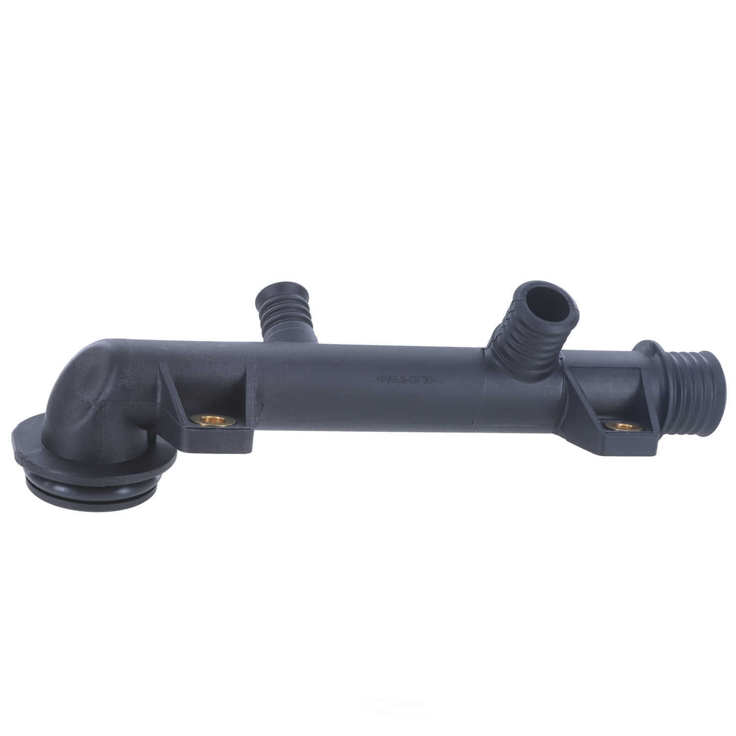 Motorad Engine Coolant Water Outlet Tube P/N:Ch6140 Fits select: 1993-1999 BMW 318