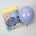 thumbnail image 3 of Globo de látex para decoración de fiestas de cumpleaños, aniversarios, San Valentín, bodas, baby showers, 5 pulgadas, 30/50/100 unidades, 3 of 5