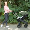 thumbnail image 7 of Cochildor Citi 2.0 Pro Baby Stroller, Rear-Facing Stroller with 3 Modes, Adjustable Handle & Extendable Seat Panel, Green, 7 of 7