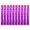 thumbnail image 2 of 10x Multi Choose Shiny Tinsel Tassel Window Cortinas Decoración Para Fiestas Yuyangstore Papel de aluminio Cortinas, 2 of 8