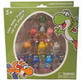 thumbnail image 3 of Universal Studios Super Nintendo World Yoshi Stacking Game Toy New With Tag, 3 of 3