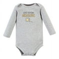 thumbnail image 6 of Hudson Baby Infant Boy Cotton Long-Sleeve Bodysuits, Construction Work 5-Pack, 9-12 Months, 6 of 7