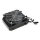 thumbnail image 5 of Enfriador de CPU, Enfriador de CPU Calor rápido Computadora CPU Ventiladores de enfriamiento Radiadores Ventilador Máxima comodidad, 5 of 12
