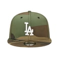 thumbnail image 1 of Gorra New Era 9fifty Snapback Los Angeles Dodgers, 1 of 5