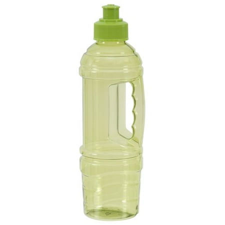 Mainstays H2O Junior Traveler 22-oz Water Bottle, Green