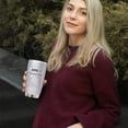 thumbnail image 3 of Wife Coffee Tumbler Gift For The Wife Birthday Gifts From Husband Valentine Tumbler 20 Oz Best Present For Wife Love My Wife Mug Wedding Wifey Coffee Mug Wife Tumbler Best Wife Presents 20 Oz, 3 of 6