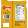 thumbnail image 5 of Twix Caramel Chocolate Cookie Candy Bar, Sharing Size - 9.7 oz Ba(pack of 4), 5 of 5