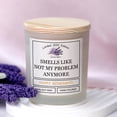 thumbnail image 1 of Velas aromáticas para regalo de jubilación, 220 g, lavanda, 50 horas de combustión, 1 of 7
