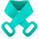 thumbnail image 1 of wonima11 Back Scrubber for Shower Silicone 30 inches/76 cm Extra Long Exfoliating Body Brush with Handle for Men and Women Long Lasting and Easy to Clean.(Green), 1 of 1