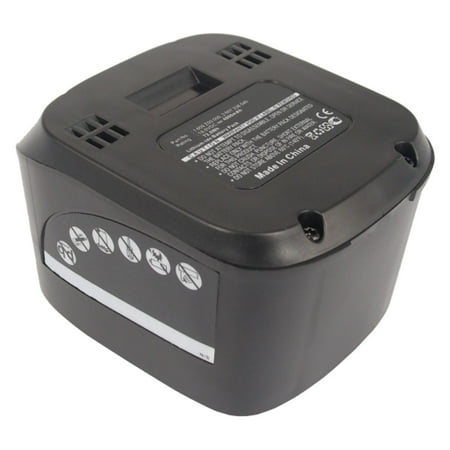 

Synergy Digital Power Tool Battery Compatible with Bosch PSR 18 LI-2H Power Tool (Li-ion 18V 4000mAh) Ultra High Capacity Replacement for Bosch 1 600 A00 DD7 1 600 Z00 000 1600A00DD7 Battery