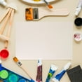 thumbnail image 3 of LOLIPPYY Poster Boards 10-Pack Blank Presentation Display Boards for Arts, Crafts, Signs and School Projects, 3 of 8