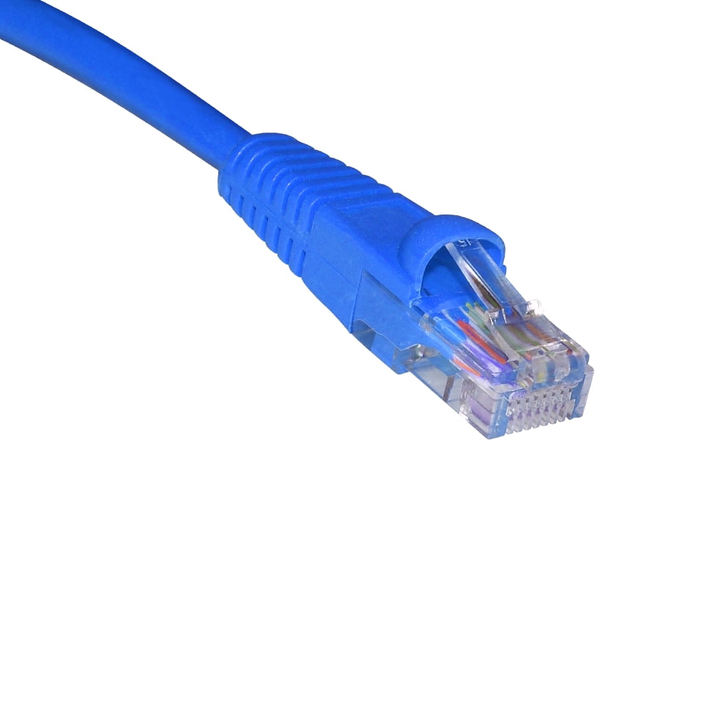 Tech Discount - TD® cable ethernet lan catégorie 6 haut débit