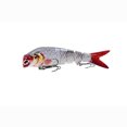 thumbnail image 2 of TFixol 5.5in / 0.76oz Bionic Multi Jointed Hard Bait S Natación, 2 of 8