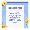 thumbnail image 3 of Bebida con jugo de frutas Gerber junior sabor mango 200 ml, 3 of 5
