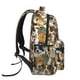 thumbnail image 3 of Easygdp Cute Dog Mochila Ergonómica Versátil para Laptop - Múltiples Bolsillos, Correas Ajustables, Unisex para Escuela, Viajes y Actividades al Aire Libre-One Size, 3 of 5