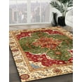 thumbnail image 2 of Ahgly Company Indoor Rectangle Abstract Red Abstract Area Rugs, 3' x 5', 2 of 6