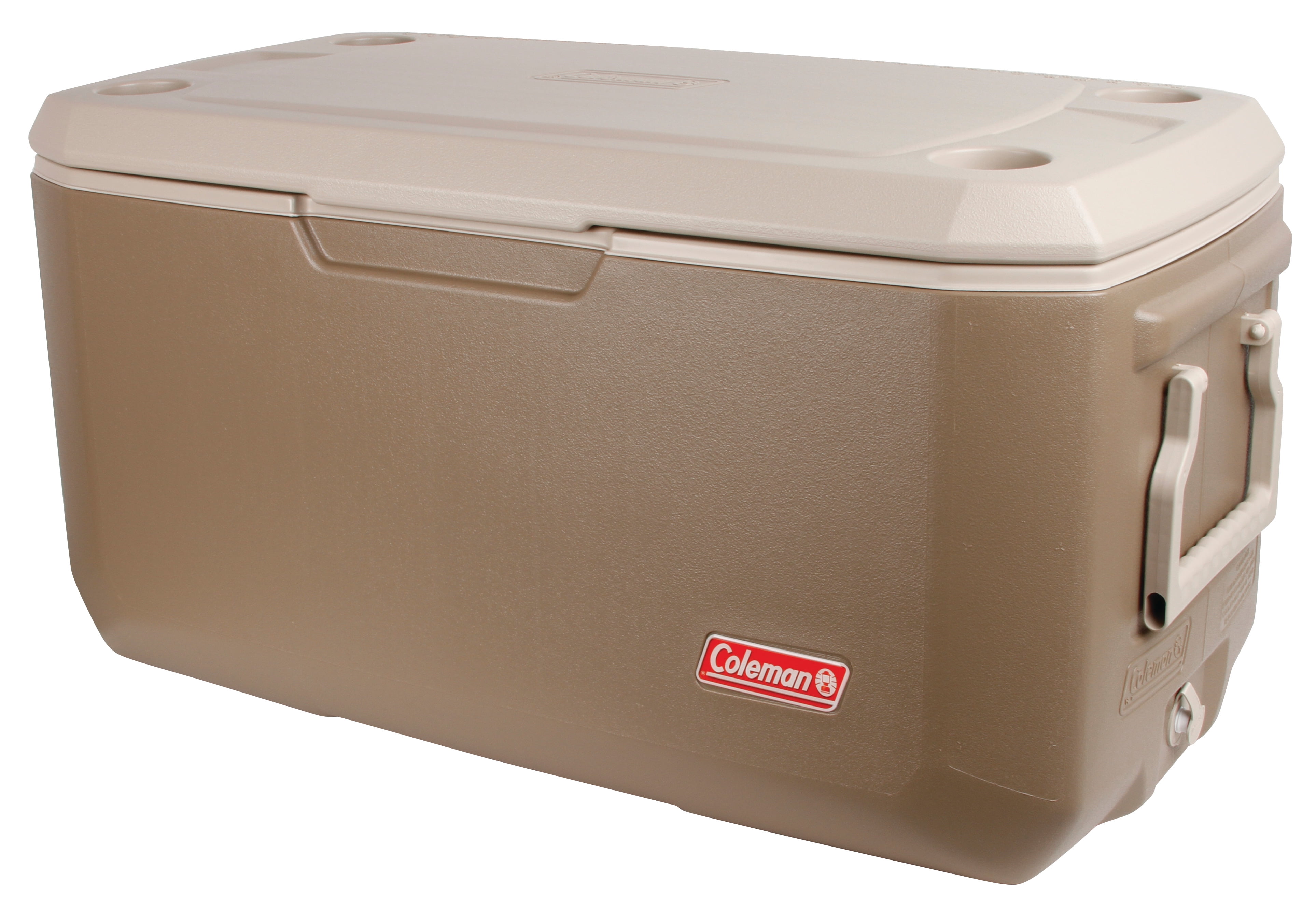 Coleman 120 Quart Xtreme 6 Day Heavy Duty Cooler, Tan - Walmart.com