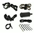 thumbnail image 1 of Aketek Upgrade Combo, 5 Pin Bow Sight with Level and Light, Arrow Rest, Stabilizer, Sling, Peep, 1 of 4