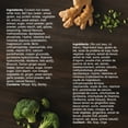 thumbnail image 4 of GARDEIN Beef Broccoli Bowl, GAR BEEF BROC BWL 255 G, 4 of 7