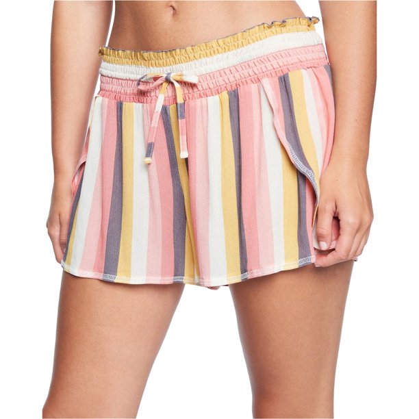Shorts casuales para caminar para mujer Hurley Weekend Woven mulsp S