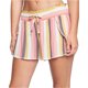 thumbnail image 1 of Shorts casuales para caminar para mujer Hurley Weekend Woven mulsp S, 1 of 2
